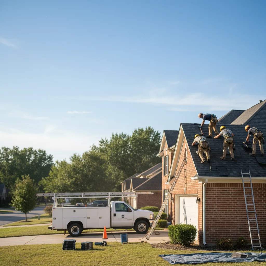 Roof Repair in Tonasket
